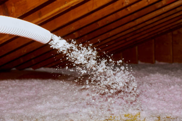 Types of Insulation We Offer in Iroquois Point, HI